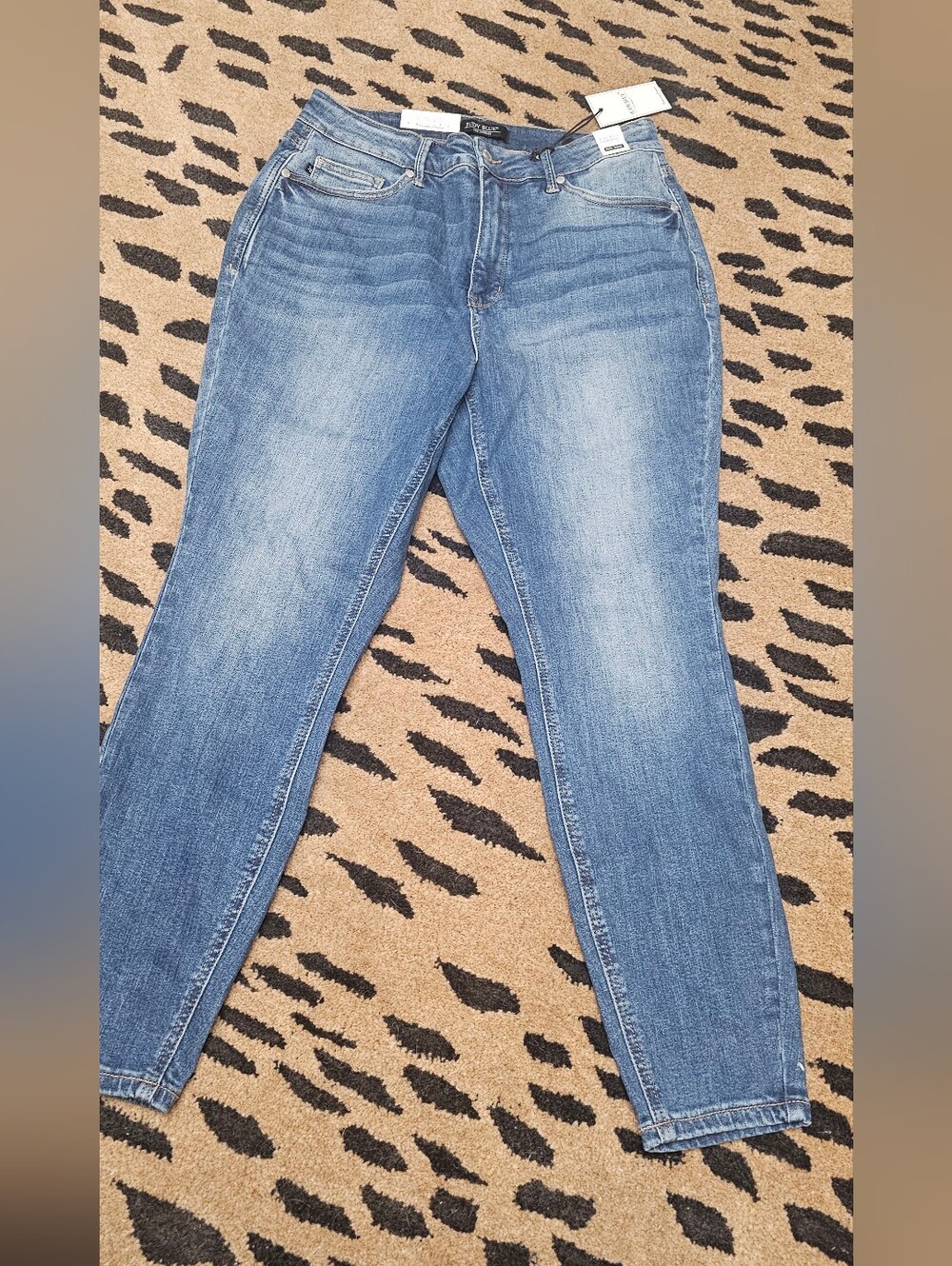 Brand New Judy Blue High Waist Skinny Jeans
